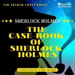 The Case-Book of Sherlock Holmes (MP3-Download) - Doyle, Sir Arthur Conan