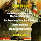 Ivan Bunin. Anthology of short stories. Novel Prize 1933 (MP3-Download)