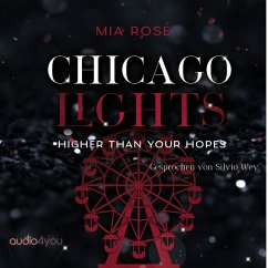 Chicago Lights Teil 2 (MP3-Download) - Rosé, Mia