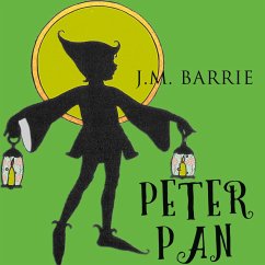 Peter Pan (MP3-Download) - Barrie, James Matthew