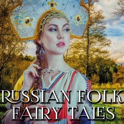 Russian Folk Fairy Tales (MP3-Download) - Afanasyev, Alexander