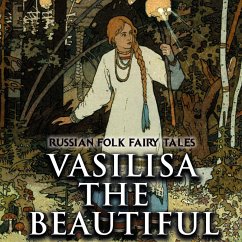 Vasilisa the Beautiful (MP3-Download) - Afanasyev, Alexander