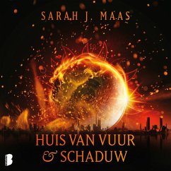 Cover Huis van vuur & schaduw (MP3-Download)