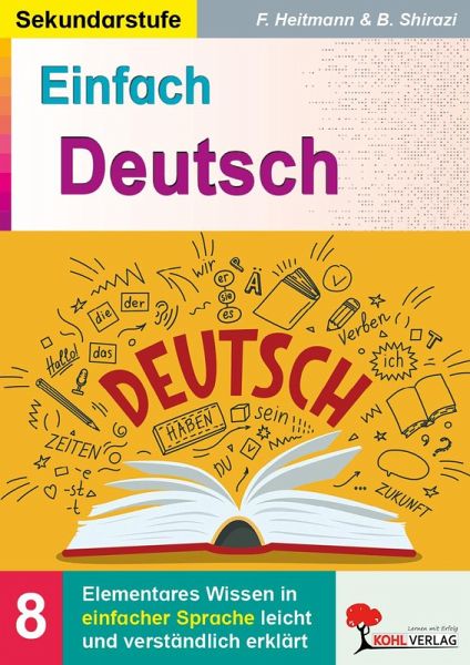 Einfach Deutsch (eBook, PDF)
