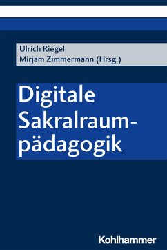 Digitale Sakralraumpädagogik (eBook, PDF)