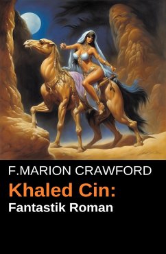 Cover Khaled Cin: Fantastik Roman (eBook, ePUB)