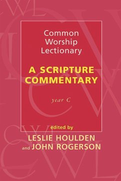 Cover Common Worship Lectionary (eBook, ePUB)