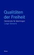 Qualitäten der Freiheit (eBook, PDF) - Bild 1