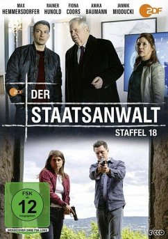 Der Staatsanwalt Staffel 18