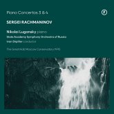 Rachmaninov: Piano Concertos 3 & 4