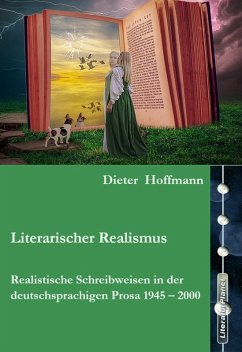 Literarischer Realismus (eBook, ePUB) - Hoffmann, Dieter