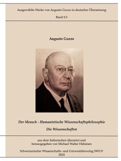 Cover Humanistische Wissenschaftsphilosophie (eBook, ePUB)