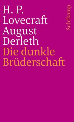 Die dunkle Brüderschaft (eBook, ePUB) - Lovecraft, H. P.; Derleth, August W.