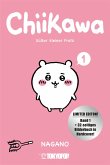 Chiikawa - Süßer kleiner Fratz, Band 01 (eBook, ePUB)