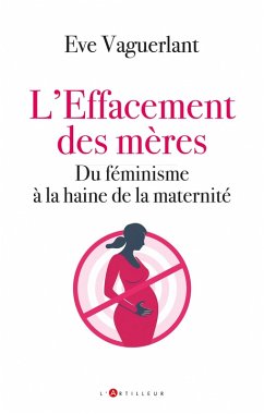 Cover L'effacement des mères (eBook, ePUB)