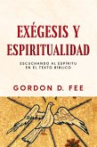 Exegesis y espiritualidad (eBook, ePUB)