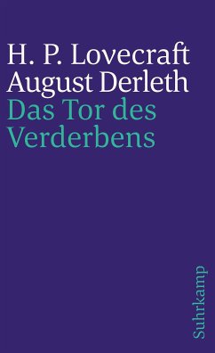 Das Tor des Verderbens (eBook, ePUB) - Lovecraft, H. P.; Derleth, August W.