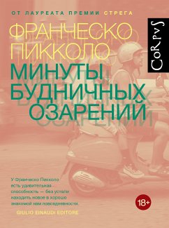 Минуты будничных озарений (eBook, ePUB) - Пикколо, Франческо