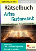 Rätselbuch Altes Testament (eBook, PDF)