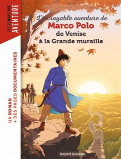 Marco Polo, de Venise à la Grande muraille (eBook, ePUB) - Lamoureux, Sophie