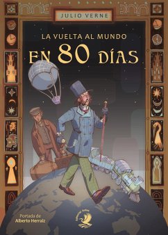 Cover La vuelta al mundo en ochenta días (eBook, ePUB)
