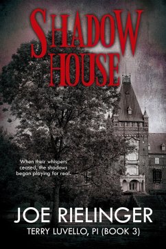 Cover Shadow House (Terry Luvello, #3) (eBook, ePUB)