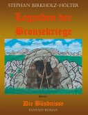 Legenden der Bronzekriege Band I (eBook, ePUB)