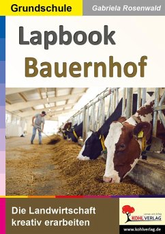 Lapbook Bauernhof (eBook, PDF) - Rosenwald, Gabriela