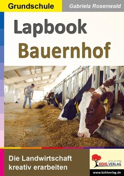 Cover Lapbook Bauernhof (eBook, PDF)