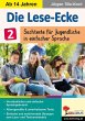 Die Lese-Ecke / Band 2 (eBook, PDF) - Bild 1