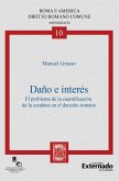 Daño e interés (eBook, ePUB) Daño e interés (eBook, ePUB)