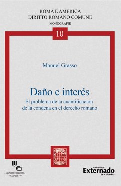 Daño e interés (eBook, ePUB) - Grasso, Manuel