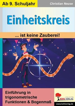 Einheitskreis ... ist keine Zauberei! (eBook, PDF) - Neuse, Christian