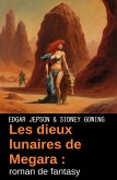 Les dieux lunaires de Megara : roman de fantasy (eBook, ePUB)