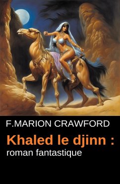 Cover Khaled le djinn : roman fantastique (eBook, ePUB)