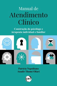 Manual de atendimento clínico (eBook, ePUB) - Napolitano, Patricia; Oliari, Anadir Thomé