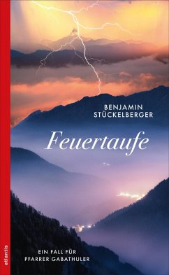 Cover Feuertaufe (eBook, ePUB)