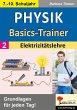 Physik-Basics-Trainer / Band 2:... - Bild 1