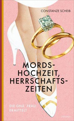 Cover Mordshochzeit, Herrschaftszeiten (eBook, ePUB)