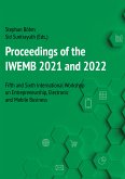 Proceedings of the IWEMB 2021/2022 (eBook, PDF)