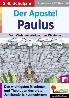 Der Apostel Paulus (eBook, PDF) - Wuthcke, Anne; Mandzel, Waldemar