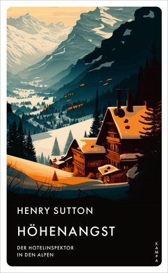 Cover Höhenangst (eBook, ePUB)