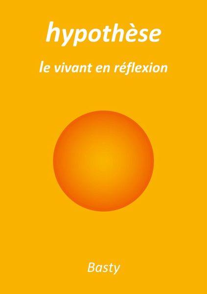 hypothèse (eBook, ePUB) hypothèse (eBook, ePUB)