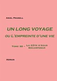 Un long voyage ou L'empreinte d'une vie Tome 32 (eBook, ePUB)