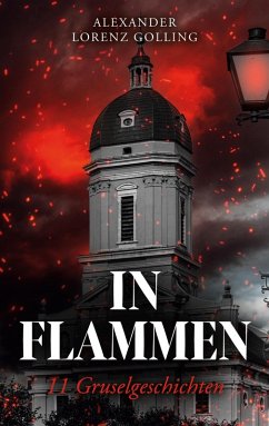 Cover In Flammen (eBook, ePUB)
