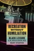 Recreation without Humiliation (eBook, ePUB)