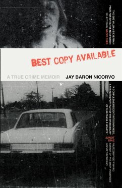 Best Copy Available (eBook, ePUB) - Nicorvo, Jay Baron