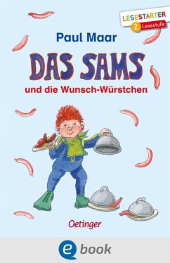Das Sams und die Wunsch-Würstchen (eBook, ePUB) - Maar, Paul