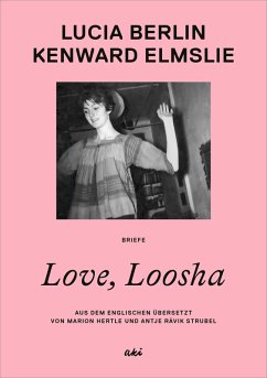 Love, Loosha (eBook, ePUB) - Berlin, Lucia; Elmslie, Kenward