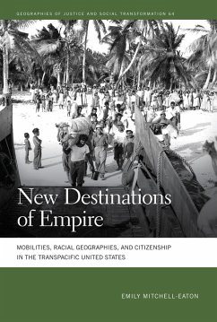 Cover New Destinations of Empire (eBook, ePUB)